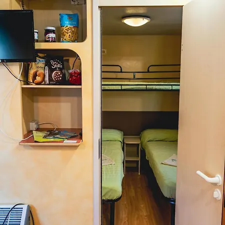 Casa Dei Prati Village Camping
