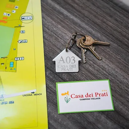 Casa Dei Prati Village Lacona