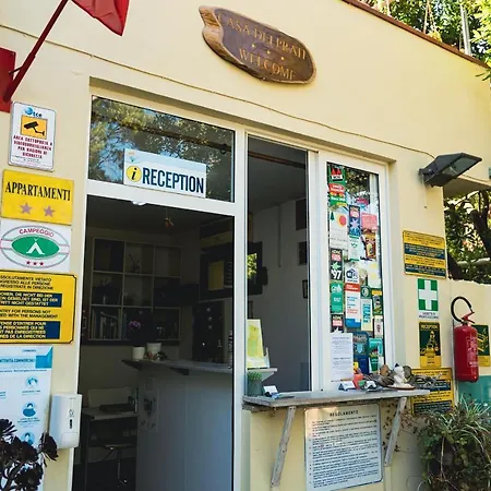 Camping Casa Dei Prati Village Lacona