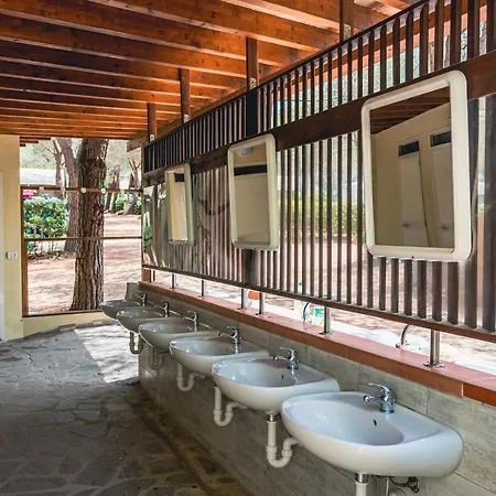 キャンプ場 Casa Dei Prati Village