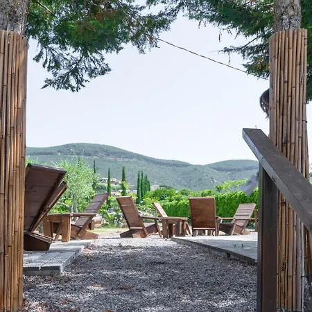 Casa Dei Prati Village Camping