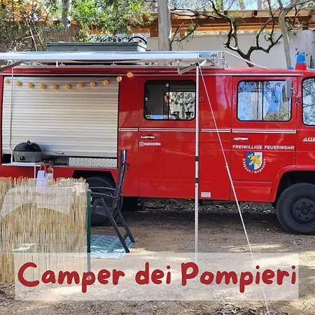 Casa Dei Prati Village Camping